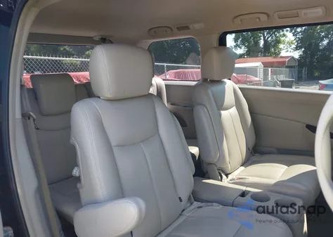 2013 Nissan Quest Sv from USA, damaged, VIN JN8AE2KP2D9065658